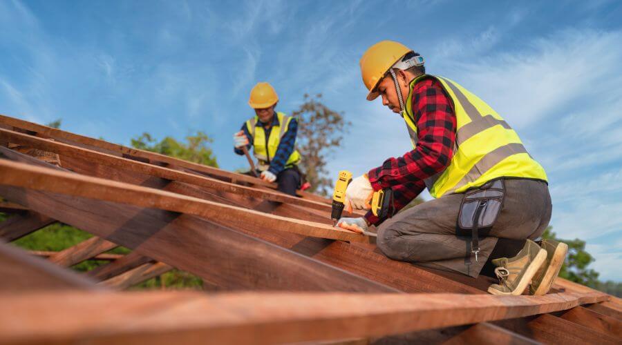 Professional Flat Roofing Installation services in Brenham, TX